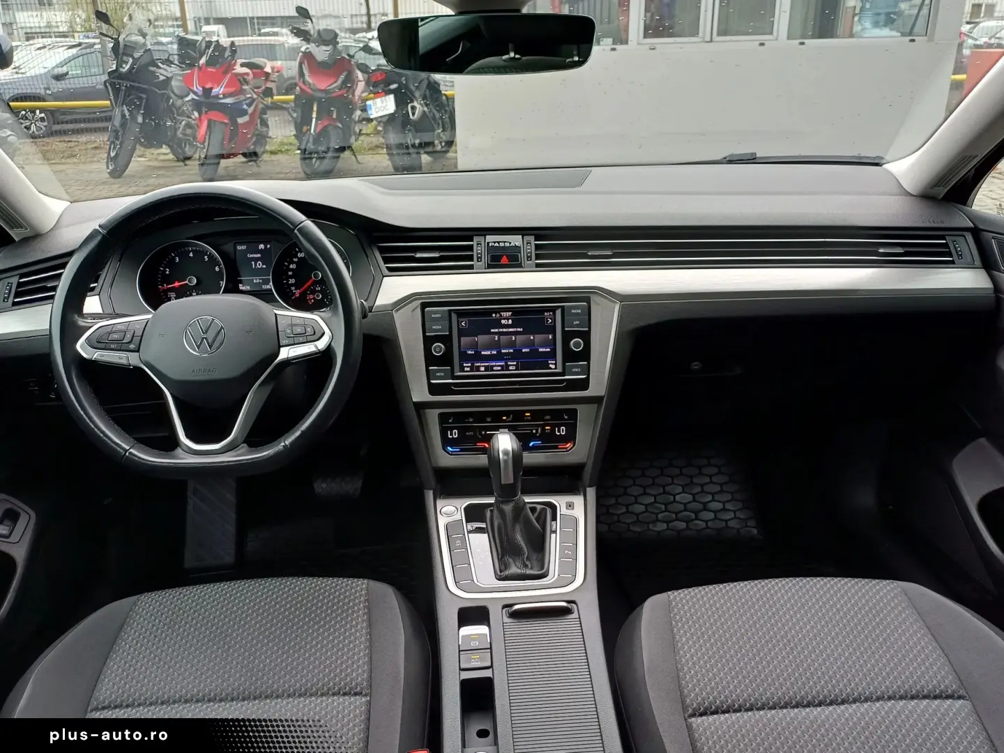 Volkswagen Passat Trendline 1.5 Tsi 150 CP DSG