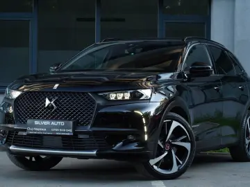 Citroën DS7 Crossback 4x4 PERFORMANCE LINE