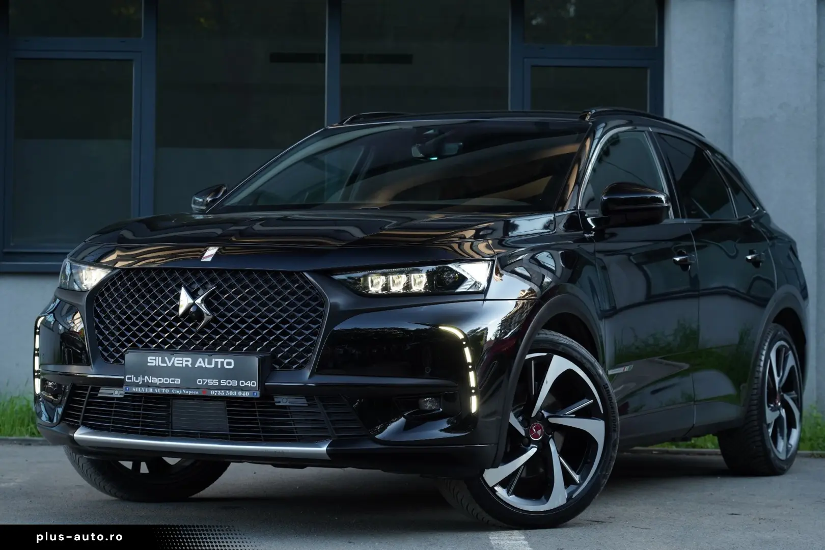 Citroën DS7 Crossback 4x4 PERFORMANCE LINE