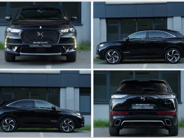 Citroën DS7 Crossback 4x4 PERFORMANCE LINE