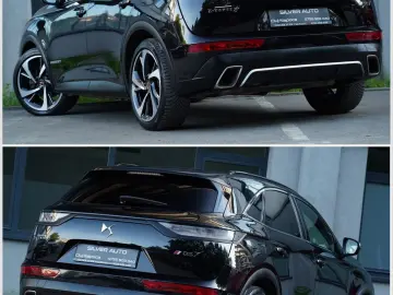 Citroën DS7 Crossback 4x4 PERFORMANCE LINE