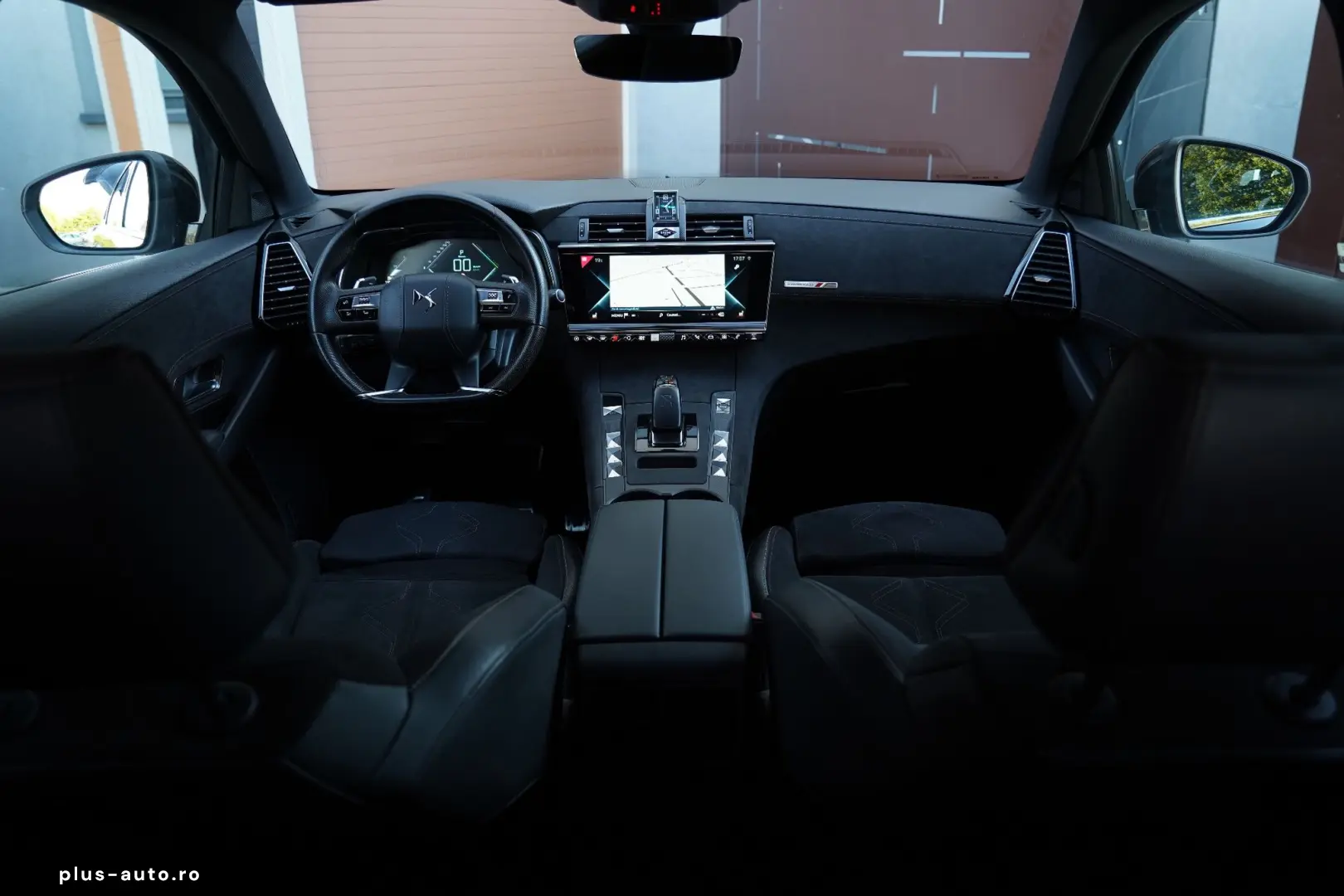 Citroën DS7 Crossback 4x4 PERFORMANCE LINE