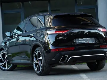 Citroën DS7 Crossback 4x4 PERFORMANCE LINE