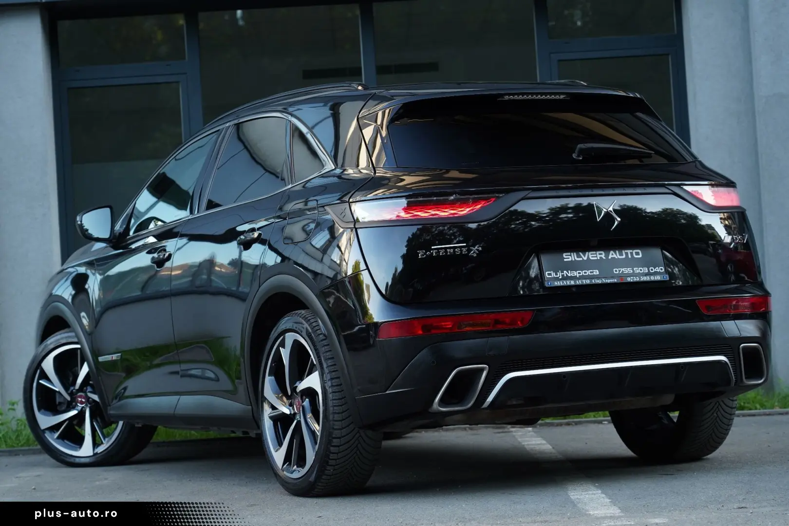 Citroën DS7 Crossback 4x4 PERFORMANCE LINE