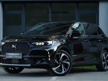 Citroën DS7 Crossback 4x4 PERFORMANCE LINE