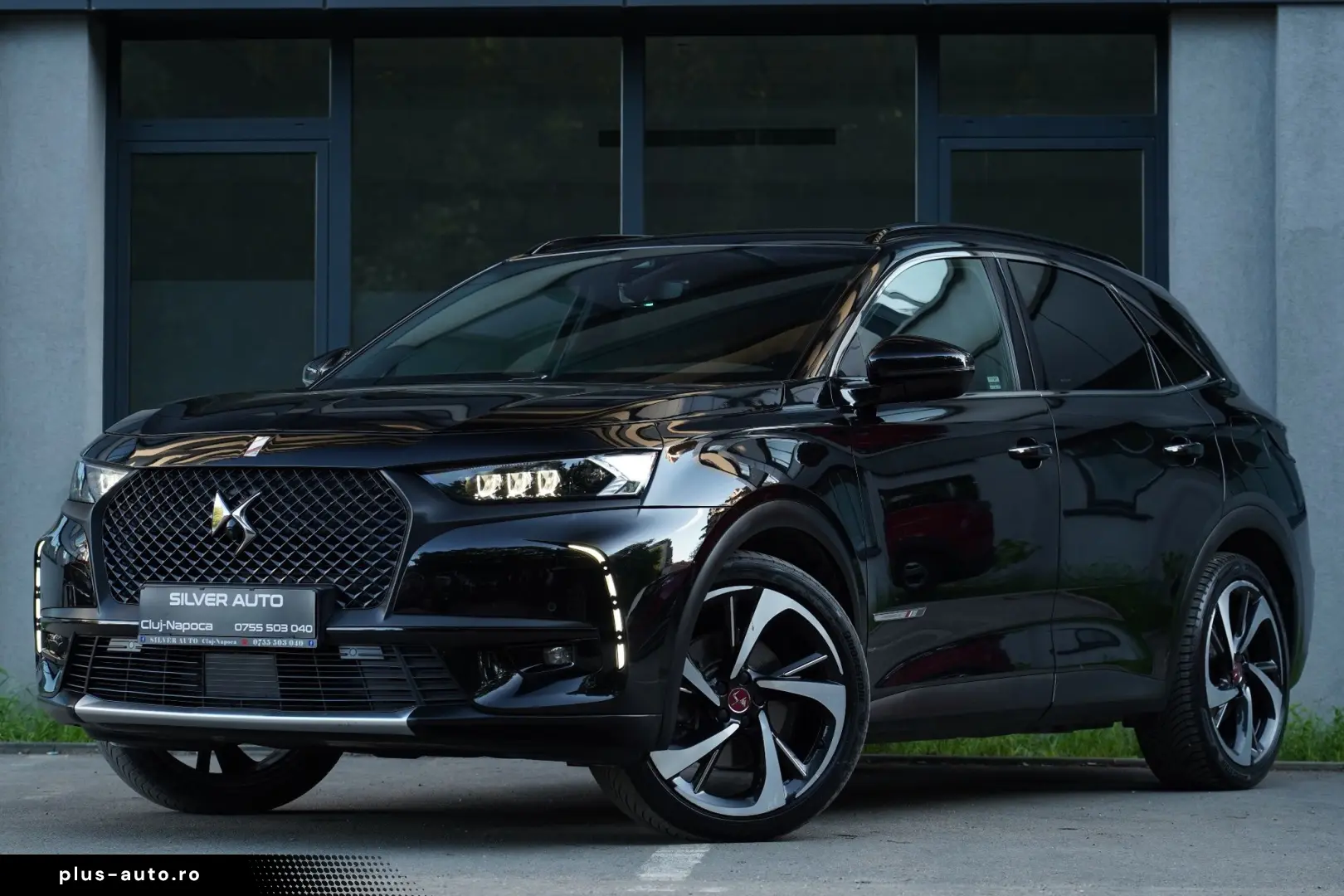Citroën DS7 Crossback 4x4 PERFORMANCE LINE