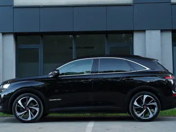 Citroën DS7 Crossback 4x4 PERFORMANCE LINE