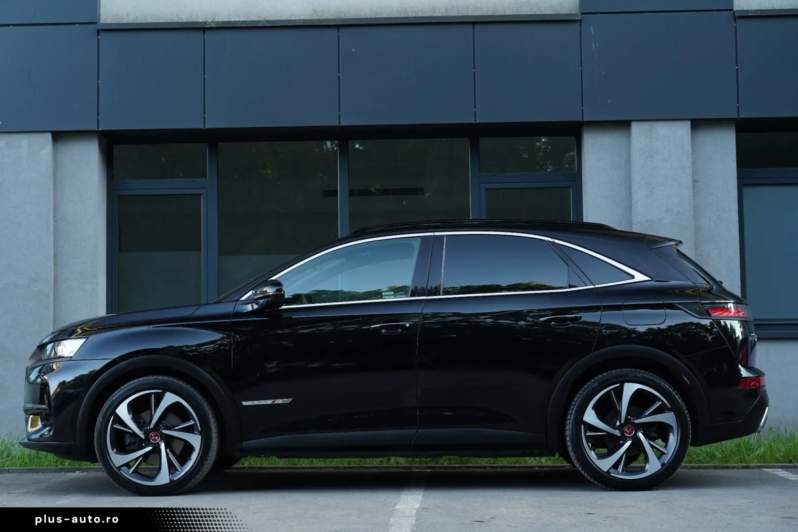 Citroën DS7 Crossback 4x4 PERFORMANCE LINE