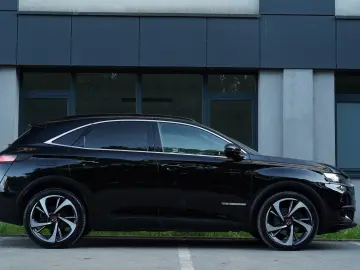Citroën DS7 Crossback 4x4 PERFORMANCE LINE