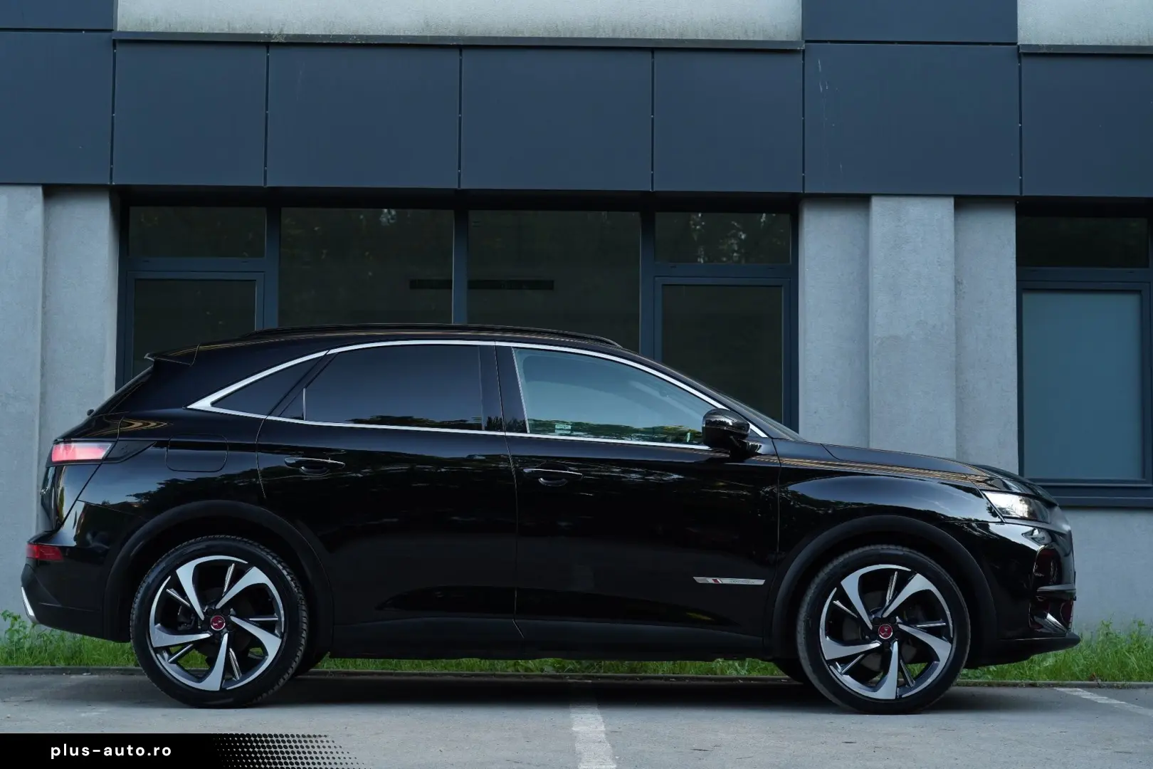 Citroën DS7 Crossback 4x4 PERFORMANCE LINE