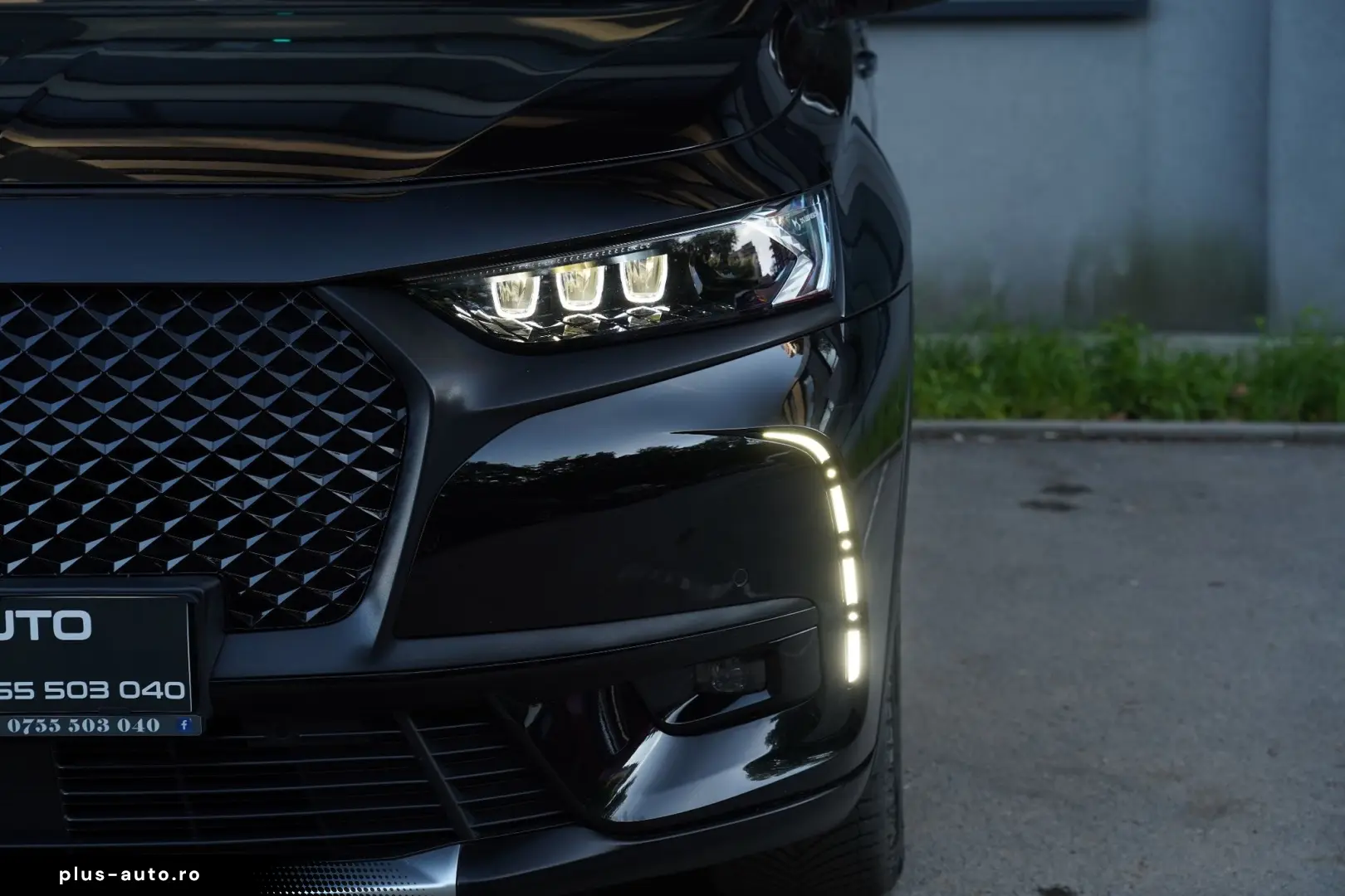 Citroën DS7 Crossback 4x4 PERFORMANCE LINE