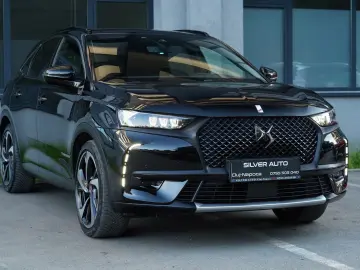 Citroën DS7 Crossback 4x4 PERFORMANCE LINE
