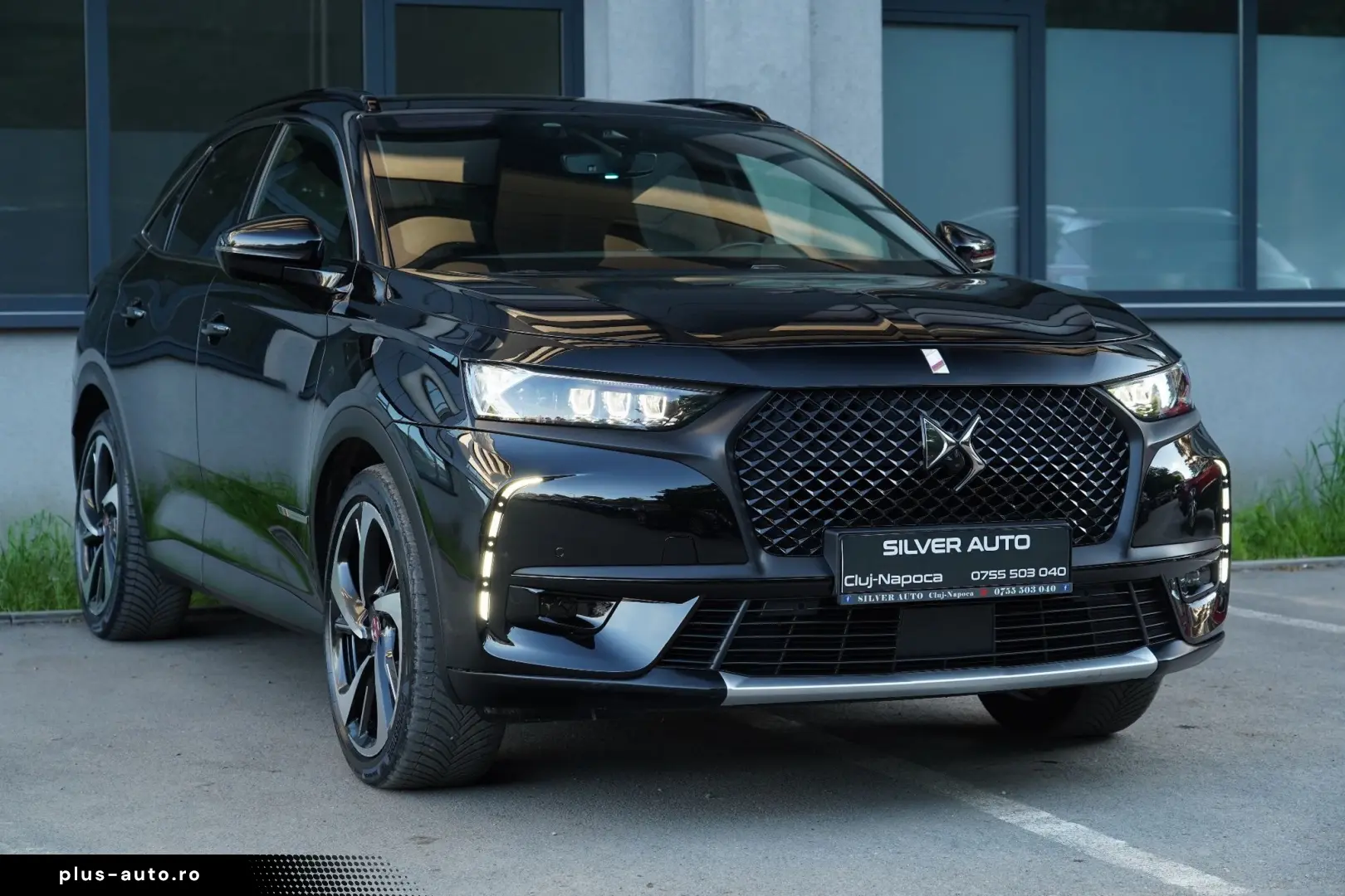 Citroën DS7 Crossback 4x4 PERFORMANCE LINE
