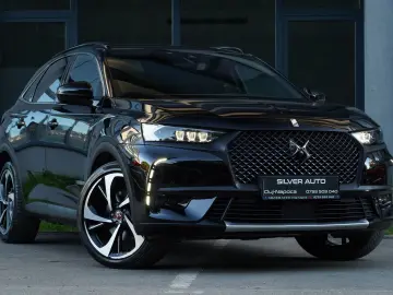 Citroën DS7 Crossback 4x4 PERFORMANCE LINE