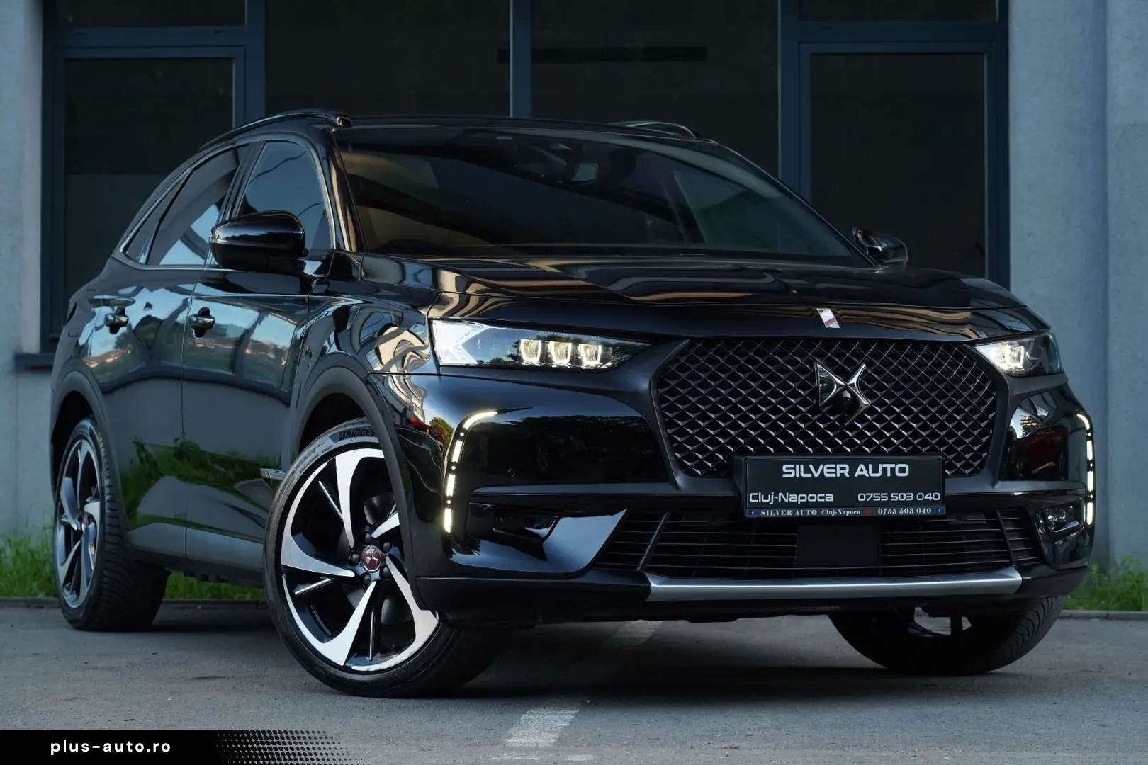 Citroën DS7 Crossback 4x4 PERFORMANCE LINE