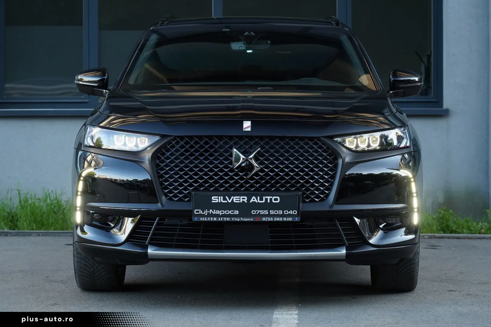 Citroën DS7 Crossback 4x4 PERFORMANCE LINE