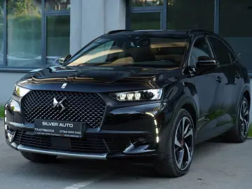 Citroën DS7 Crossback 4x4 PERFORMANCE LINE