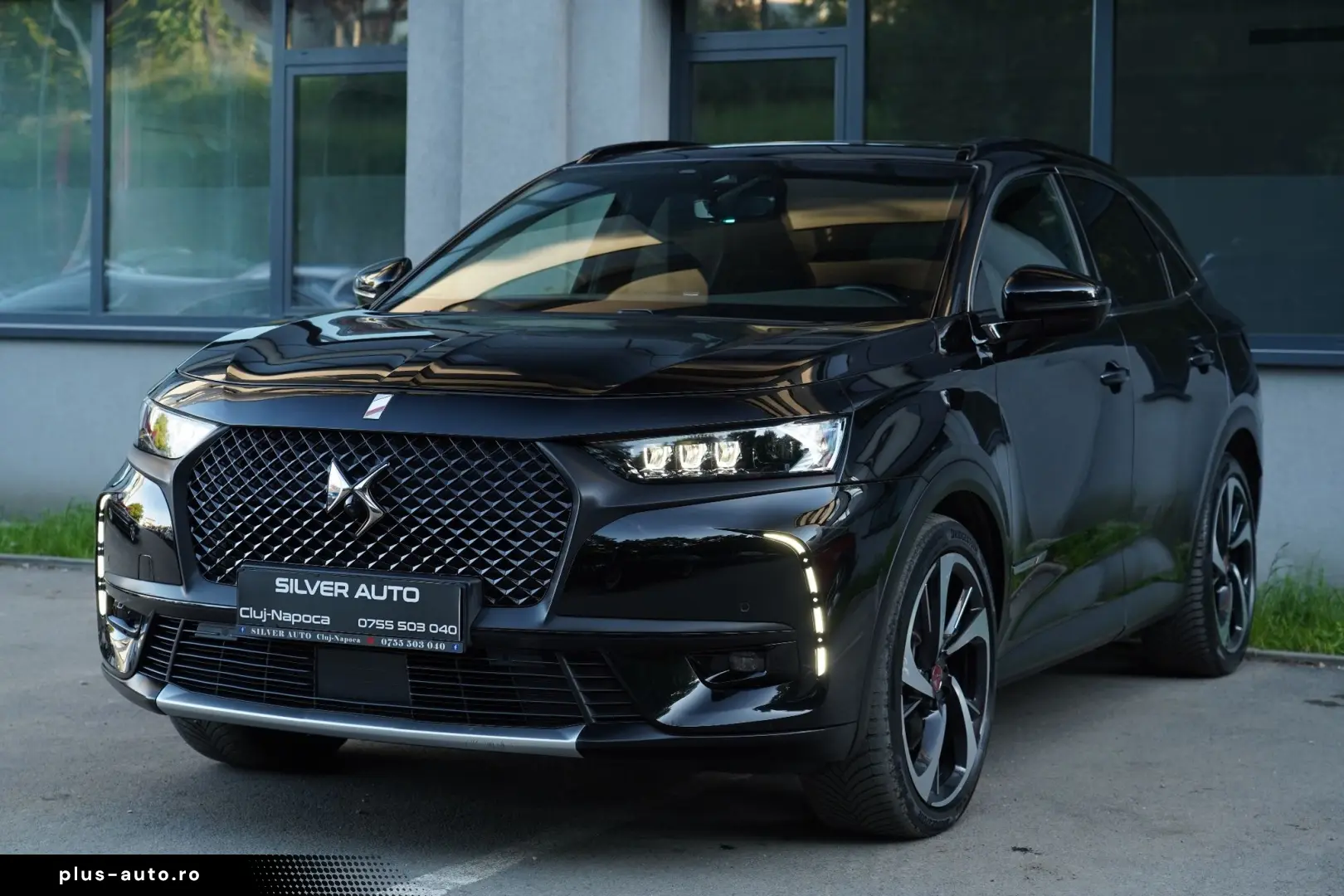 Citroën DS7 Crossback 4x4 PERFORMANCE LINE