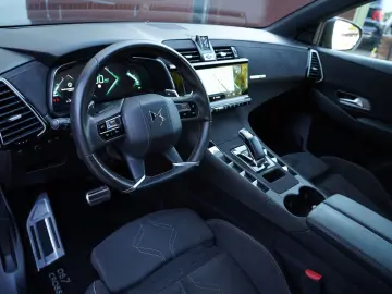Citroën DS7 Crossback 4x4 PERFORMANCE LINE