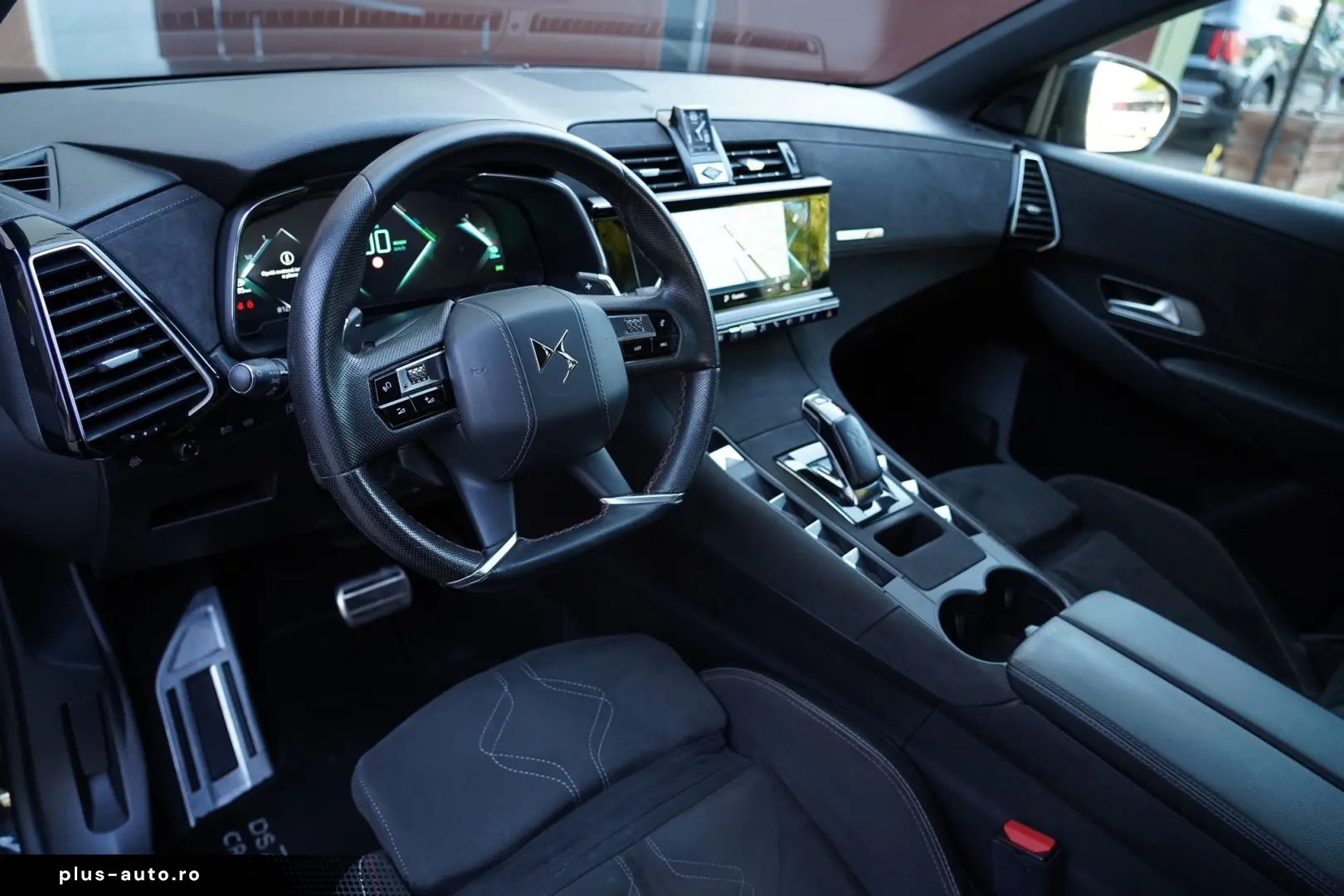 Citroën DS7 Crossback 4x4 PERFORMANCE LINE