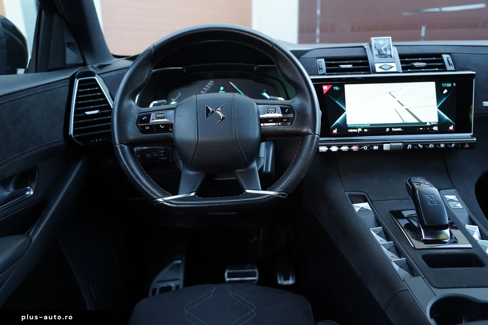Citroën DS7 Crossback 4x4 PERFORMANCE LINE