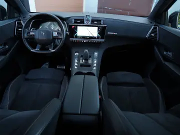 Citroën DS7 Crossback 4x4 PERFORMANCE LINE