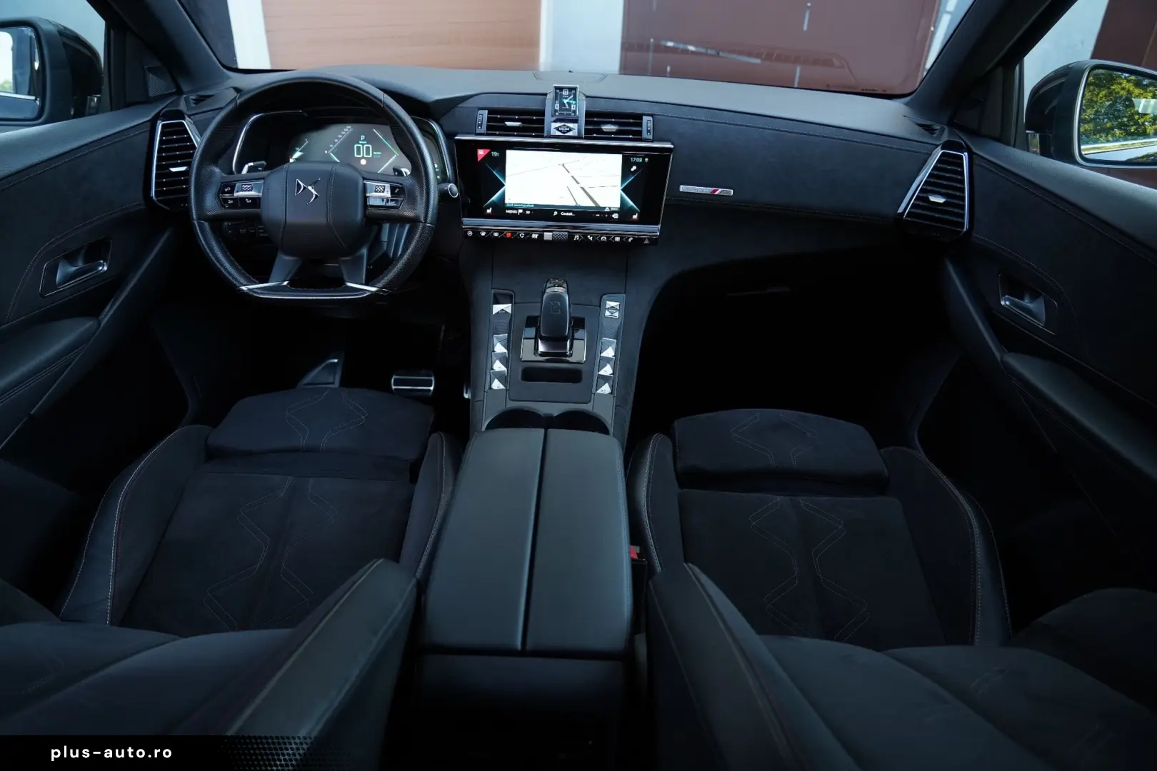 Citroën DS7 Crossback 4x4 PERFORMANCE LINE