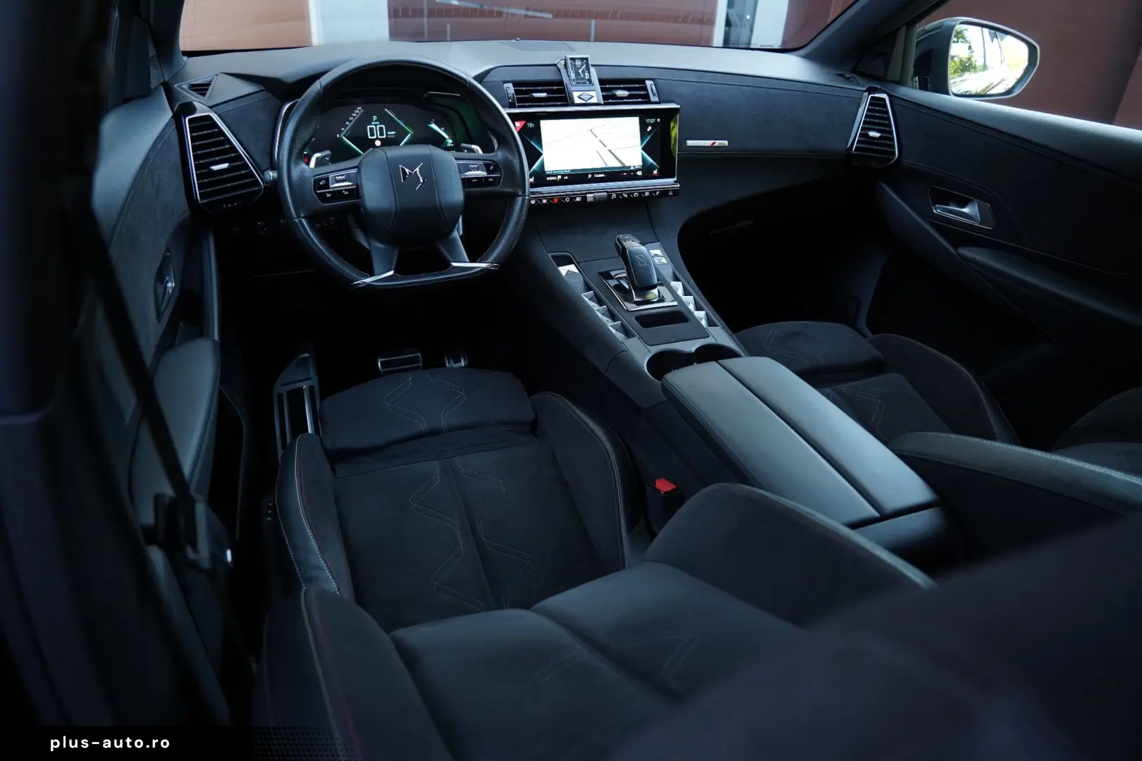 Citroën DS7 Crossback 4x4 PERFORMANCE LINE