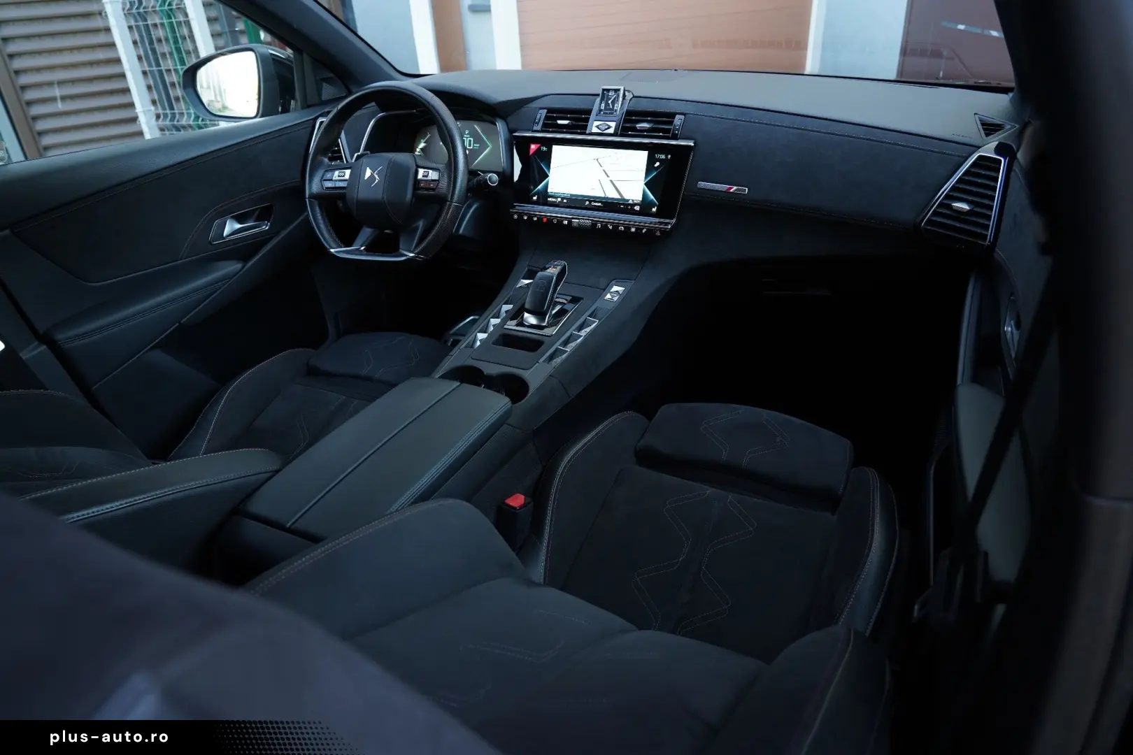 Citroën DS7 Crossback 4x4 PERFORMANCE LINE