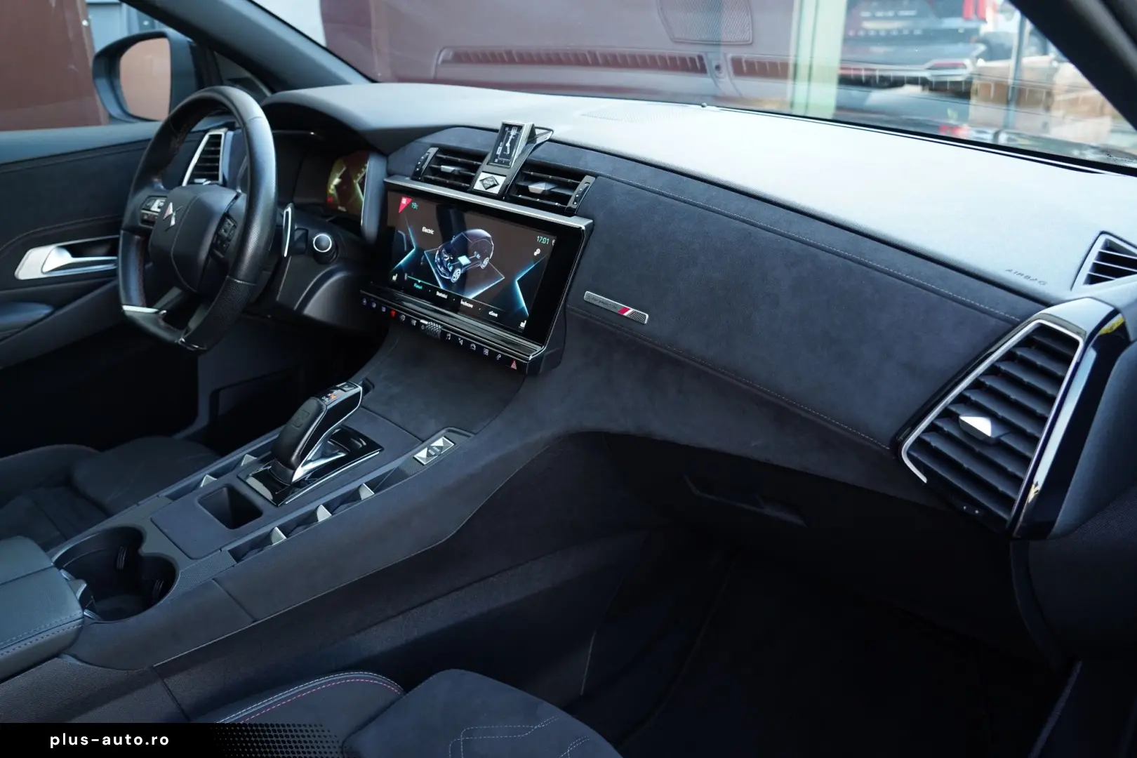Citroën DS7 Crossback 4x4 PERFORMANCE LINE