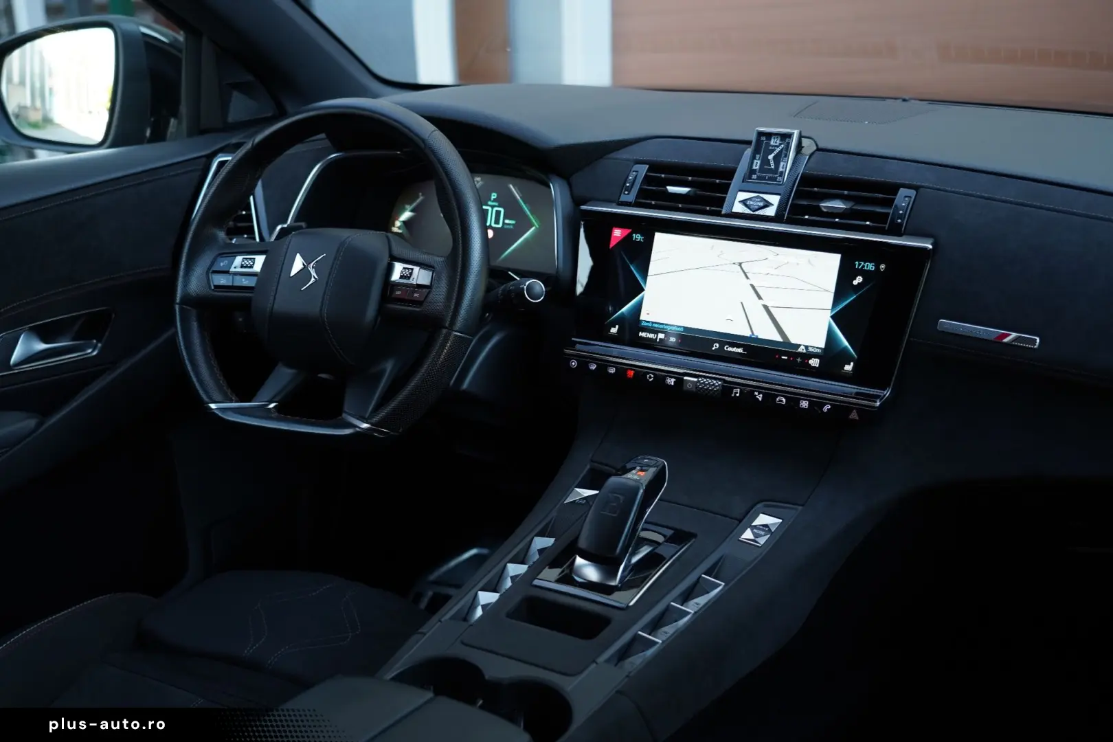 Citroën DS7 Crossback 4x4 PERFORMANCE LINE