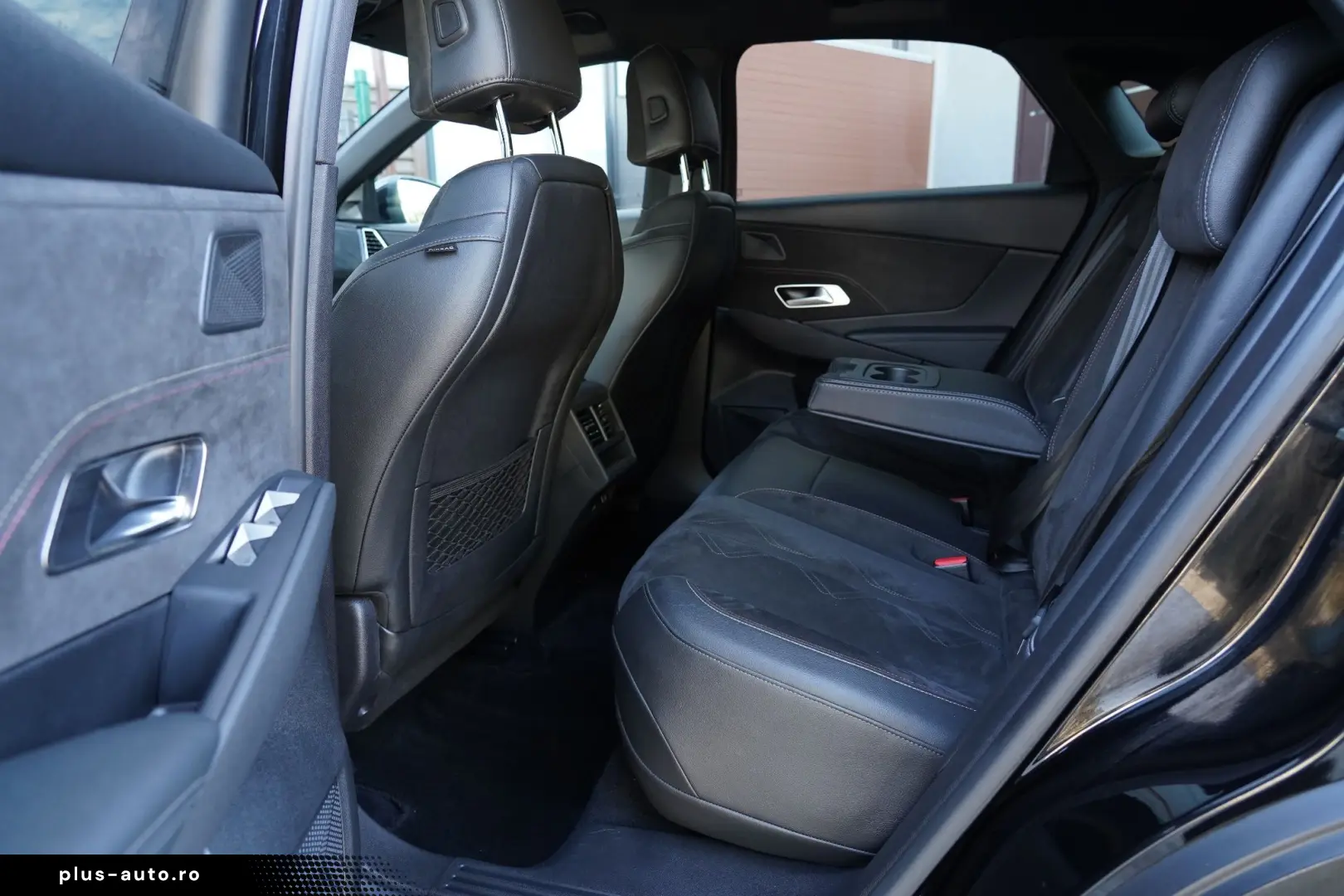 Citroën DS7 Crossback 4x4 PERFORMANCE LINE