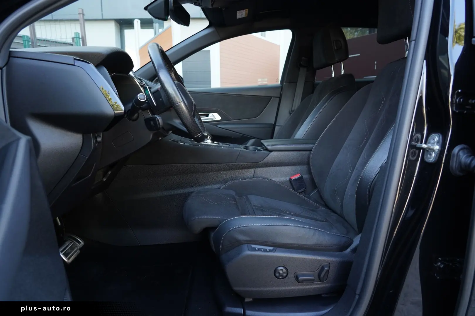 Citroën DS7 Crossback 4x4 PERFORMANCE LINE