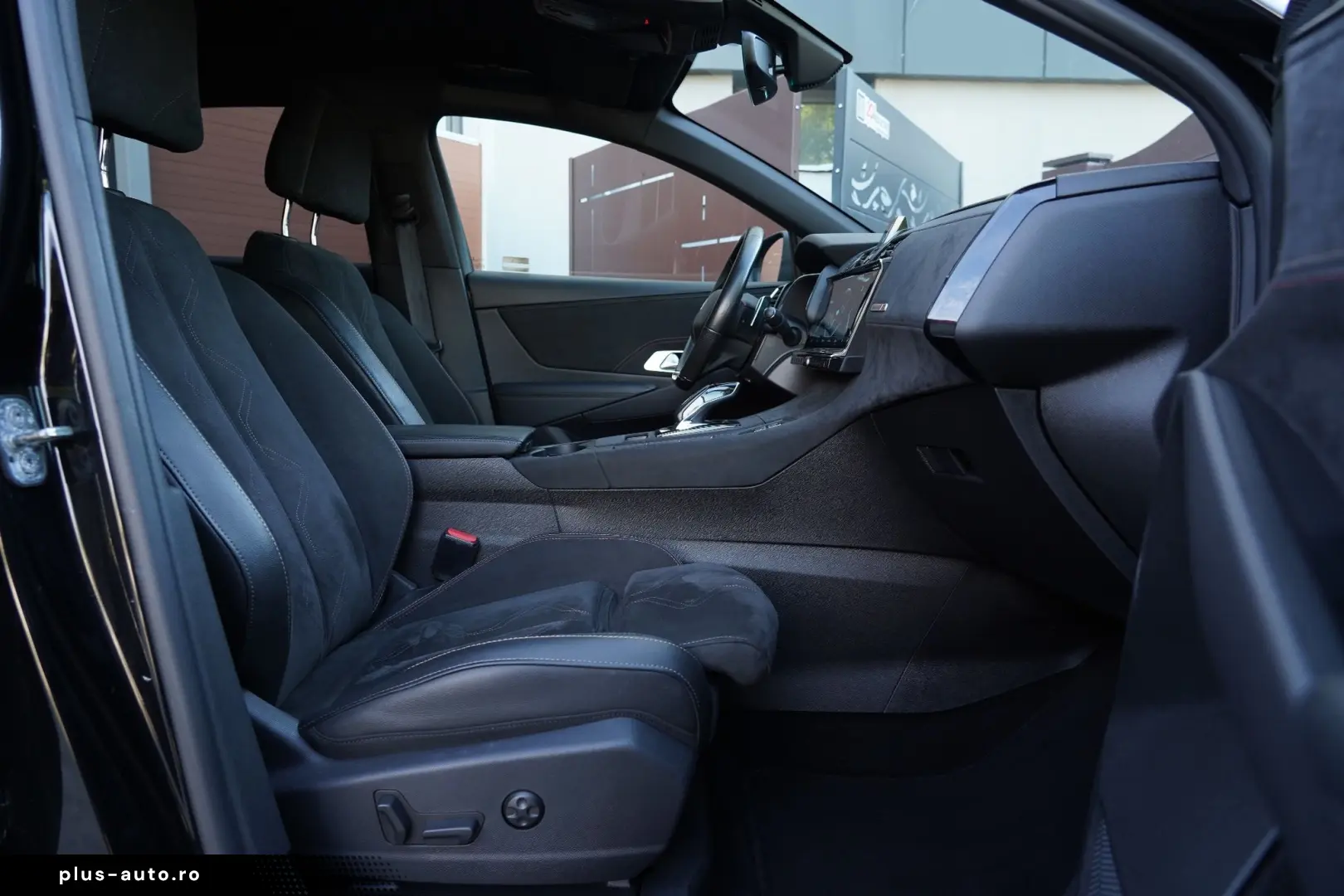 Citroën DS7 Crossback 4x4 PERFORMANCE LINE