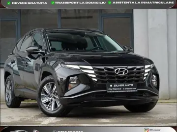 Hyundai Tucson 1.6 CRDI 136 HYBRID 48V DCT-7 CREATIVE