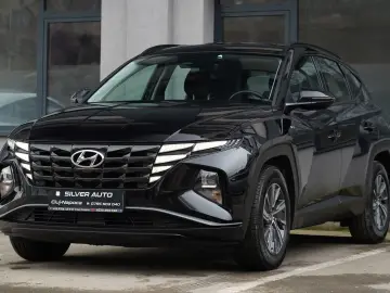 Hyundai Tucson 1.6 CRDI 136 HYBRID 48V DCT-7 CREATIVE