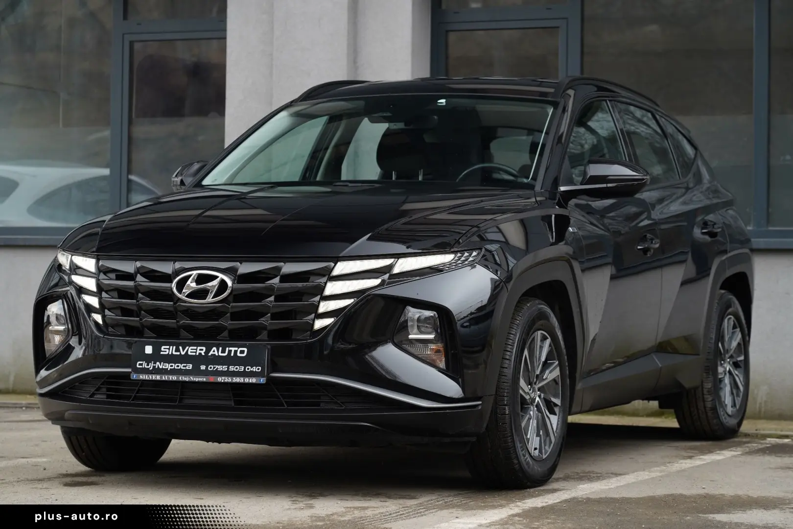 Hyundai Tucson 1.6 CRDI 136 HYBRID 48V DCT-7 CREATIVE