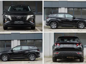 Hyundai Tucson 1.6 CRDI 136 HYBRID 48V DCT-7 CREATIVE