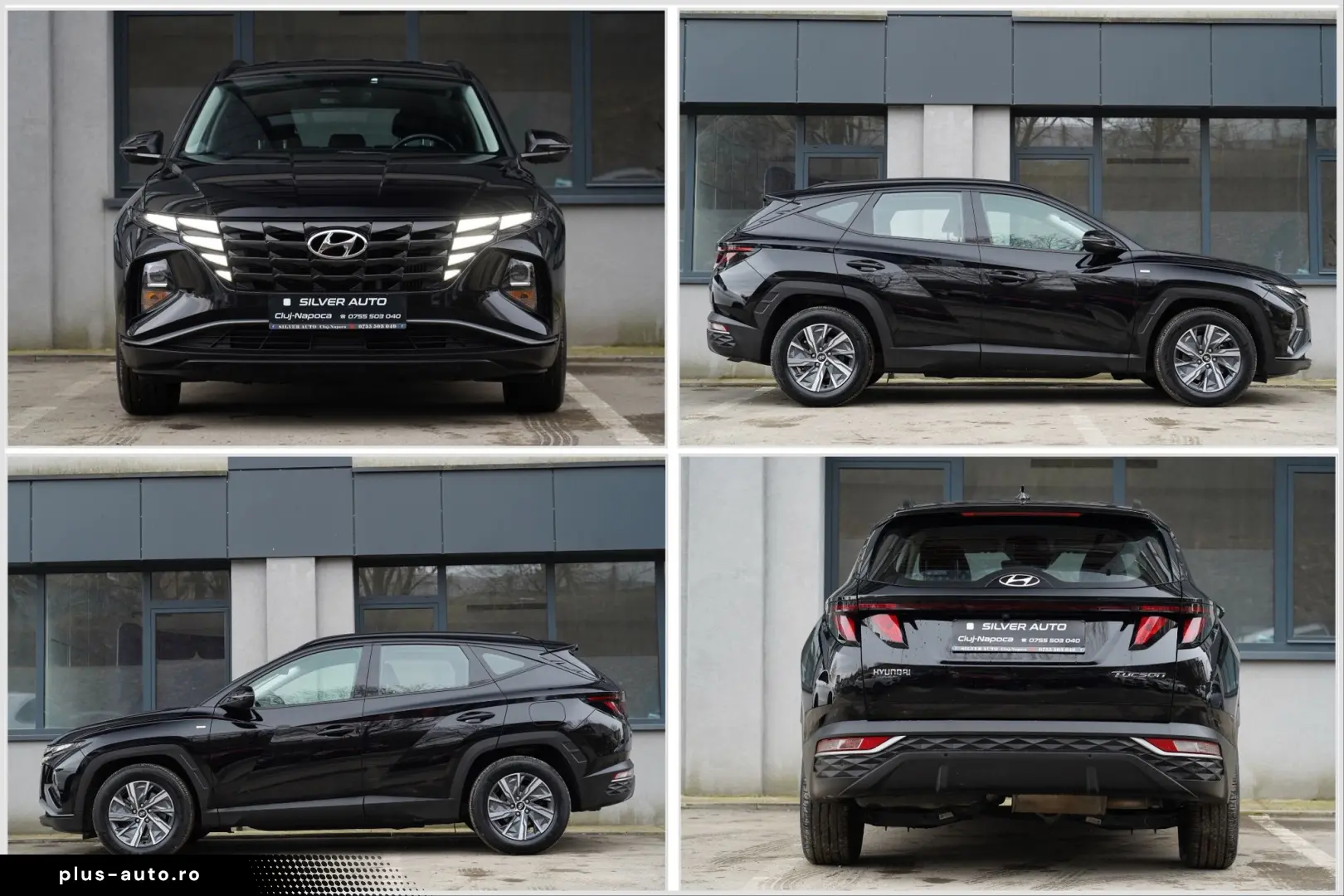 Hyundai Tucson 1.6 CRDI 136 HYBRID 48V DCT-7 CREATIVE