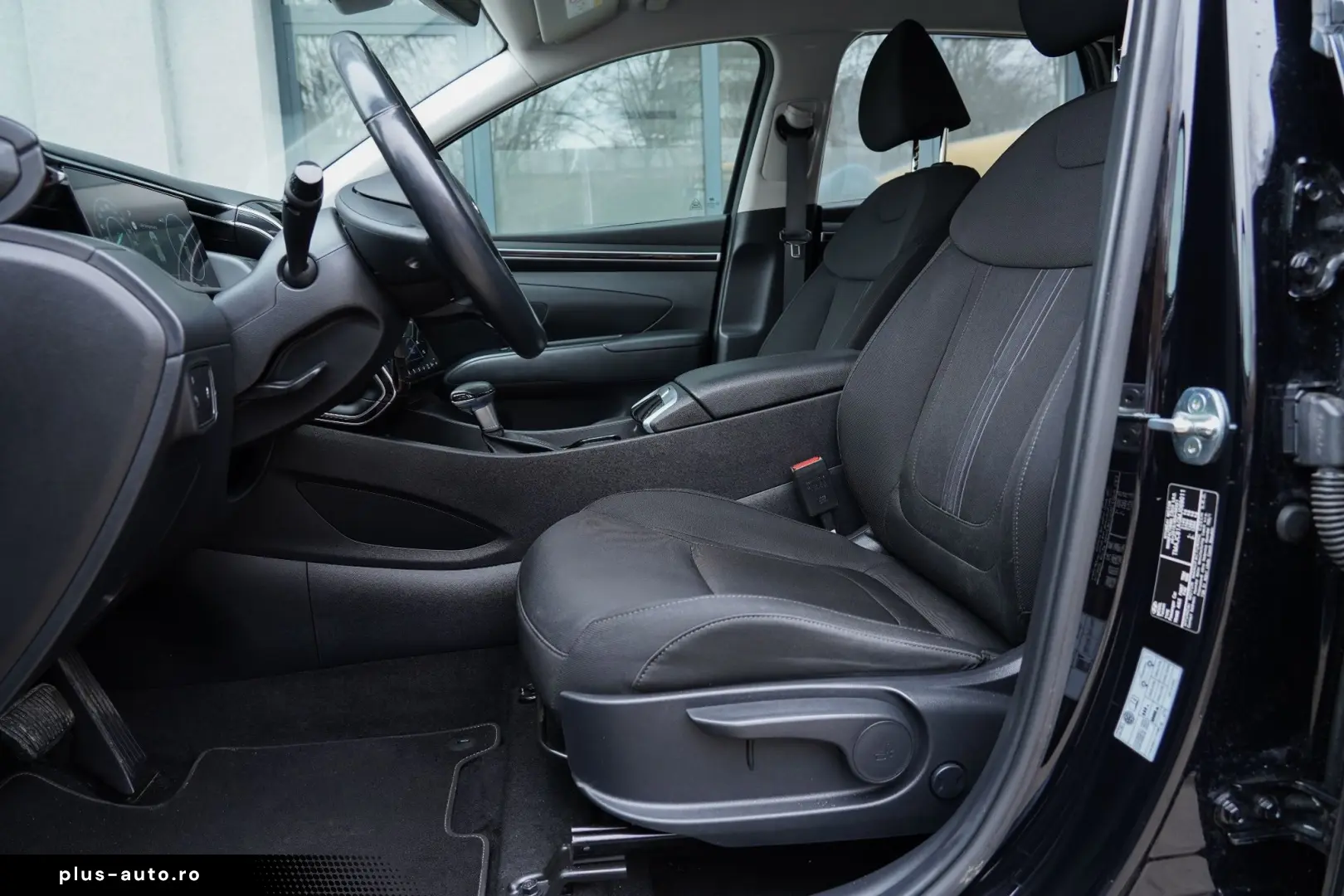 Hyundai Tucson 1.6 CRDI 136 HYBRID 48V DCT-7 CREATIVE