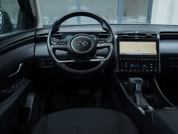 Hyundai Tucson 1.6 CRDI 136 HYBRID 48V DCT-7 CREATIVE