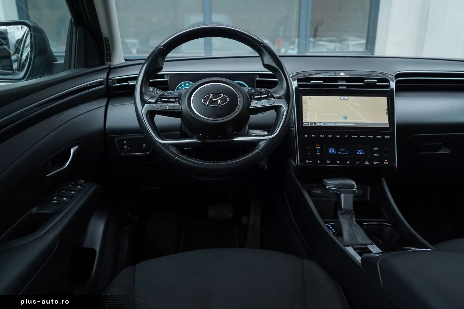 Hyundai Tucson 1.6 CRDI 136 HYBRID 48V DCT-7 CREATIVE
