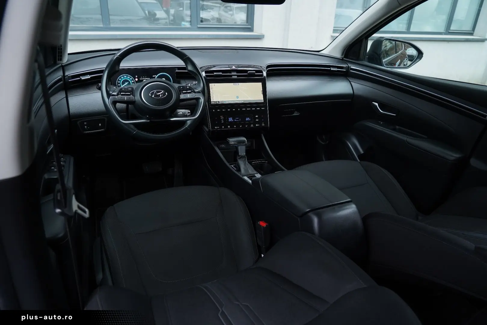 Hyundai Tucson 1.6 CRDI 136 HYBRID 48V DCT-7 CREATIVE