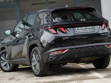 Hyundai Tucson 1.6 CRDI 136 HYBRID 48V DCT-7 CREATIVE