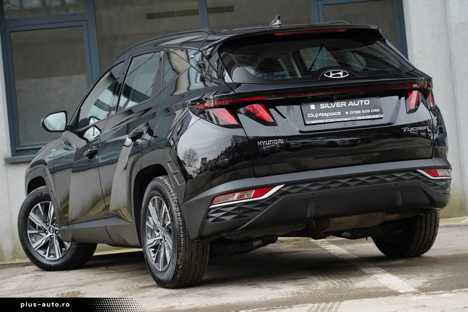 Hyundai Tucson 1.6 CRDI 136 HYBRID 48V DCT-7 CREATIVE