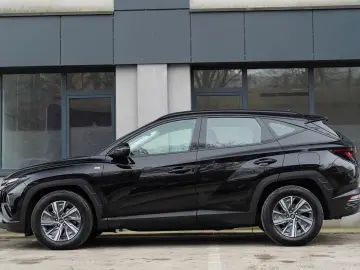 Hyundai Tucson 1.6 CRDI 136 HYBRID 48V DCT-7 CREATIVE