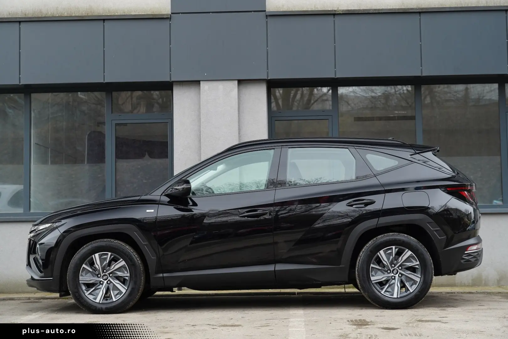 Hyundai Tucson 1.6 CRDI 136 HYBRID 48V DCT-7 CREATIVE