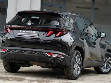 Hyundai Tucson 1.6 CRDI 136 HYBRID 48V DCT-7 CREATIVE