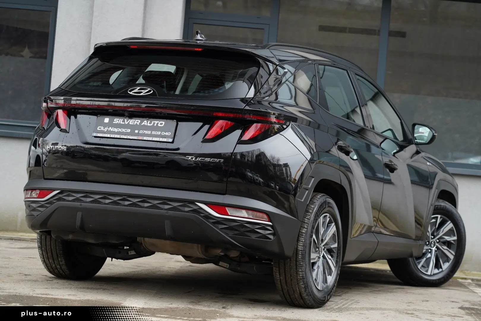 Hyundai Tucson 1.6 CRDI 136 HYBRID 48V DCT-7 CREATIVE