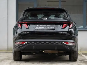 Hyundai Tucson 1.6 CRDI 136 HYBRID 48V DCT-7 CREATIVE